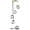 CITILUX CL247085 ROCKA Дымчатый Подвес CITILUX