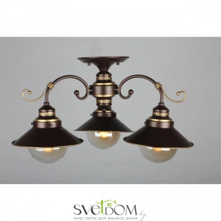 Люстры потолочныеOML-50407-03 Omnilux | Svetdom.by