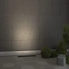 Уличный настенный светильник Odeon Light GRAZE 7040/14WL