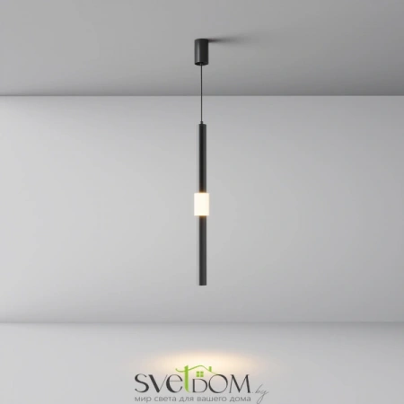 Подвесные светильники Maytoni P105PL-12W3K-B от Магазина Svetdom.by