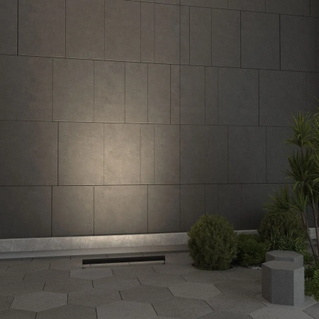 Уличный настенный светильник Odeon Light GRAZE 7040/14WL