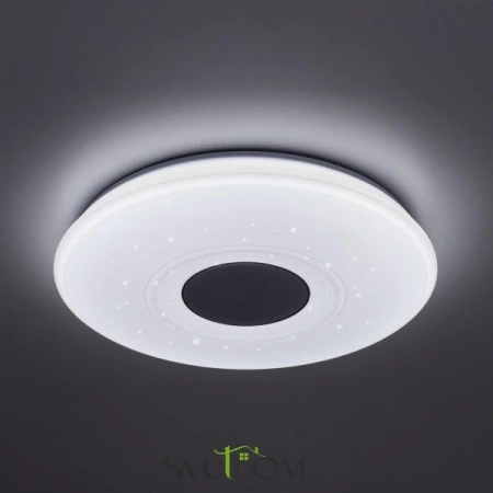 Citilux Light & Music CL703M60 Люстра музыкальная с пультом CITILUX