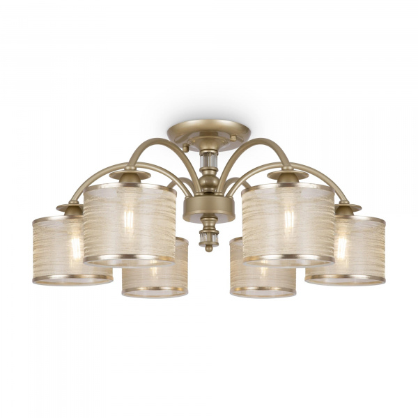 Потолочный светильник Freya FR2539CL-06G