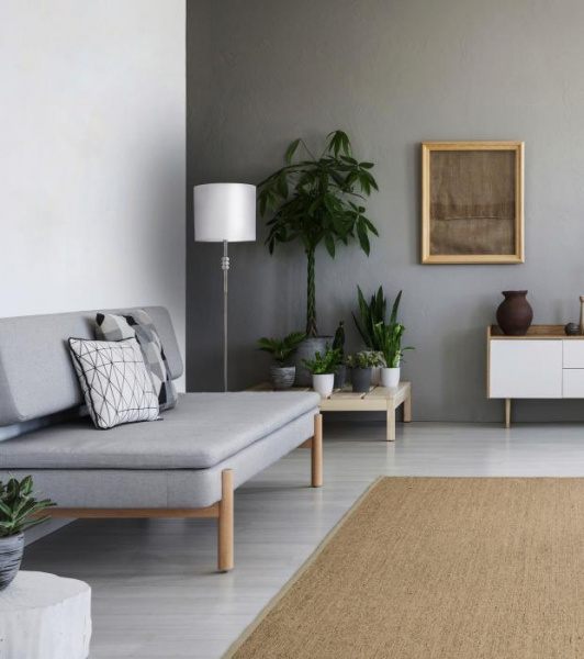 Напольный светильник (торшер) Maytoni MOD527FL-01N