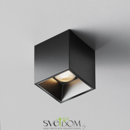 Потолочные светильники Maytoni C064CL-5W3K-SQ-B от Магазина Svetdom.by