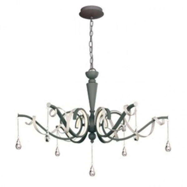 Люстры подвесные2592-6P Favourite | Svetdom.by