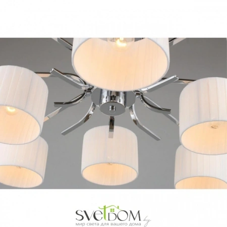 Люстры потолочныеOML-34207-08 Omnilux | Svetdom.by