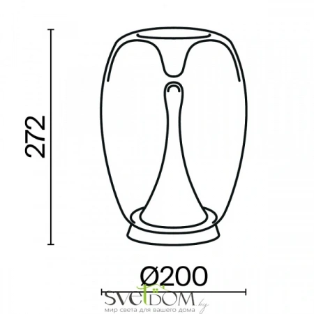 MOD282TL-L15G3K1 Maytoni