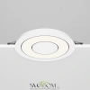 Встраиваемые светильники Maytoni DL102-12W4K-W от Магазина Svetdom.by