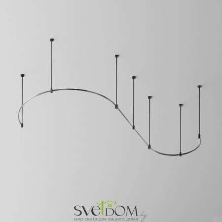 TRX154-2SR-D1200-B Maytoni