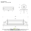 Настенный светильник Lussole Irondequoit LSP-9120 E27 Lussole