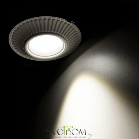 Citilux Дзета CLD042NW0 LED Встраиваемый светильник с диммером CITILUX