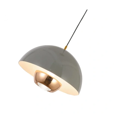 Подвесной светильник Kink Light Джелони серый 07524-18,16 Kink Light