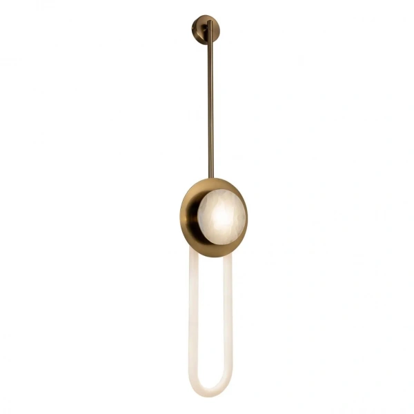 Настенные светильники MS.5047.01 BS MODELUX | Svetdom.by