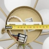 Citilux TONGA CL212183 Люстра на штанге Бронза CITILUX