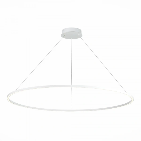 ST605.543.72 Светильник подвесной ST-Luce Белый/Белый LED 1*72W 4000K Подвесные светильники