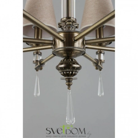 Люстры подвесныеOML-64213-08 Omnilux | Svetdom.by