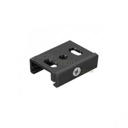 ARLIGHT Крепление LGD-4TR-BRACKET-BK (D) (Arlight, IP20 Металл, 3 года)