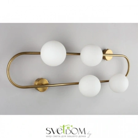 Настенные светильники APL.308.01.04 Aployt | Svetdom.by