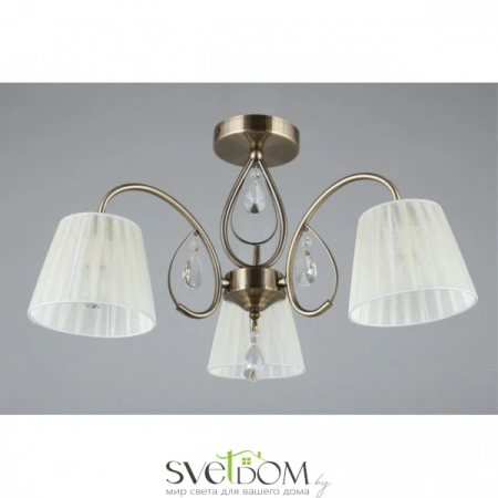 Люстры потолочныеOML-56617-03 Omnilux | Svetdom.by