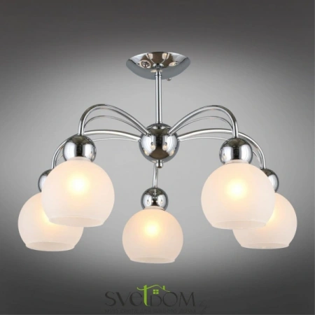 Люстры потолочныеOML-66307-05 Omnilux | Svetdom.by