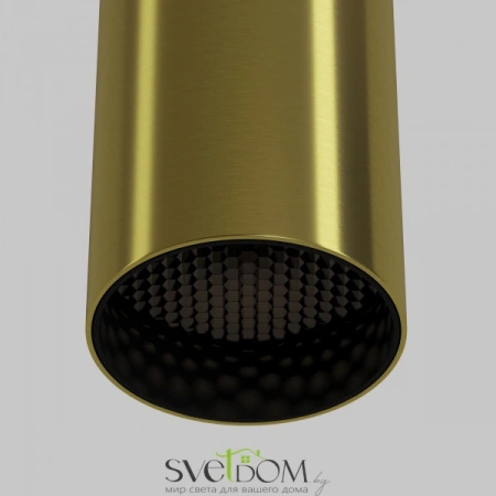 Подвесные светильники Maytoni P072PL-L12W3K-BS от Магазина Svetdom.by