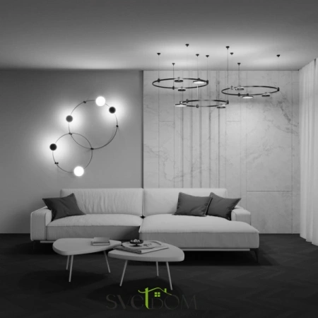 TR152-1-7W4K-B Maytoni