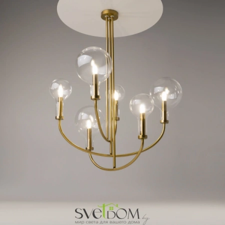 Подвесные светильники Maytoni MOD333PL-06BS от Магазина Svetdom.by