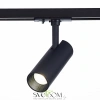 ST350.446.10.36 Св-к трек. Черный LED 1*10W 4000K 900Lm Ra?90 36° IP20 L137xW49xH171 100-240V Однофазная трековая система ST LUCE