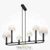 Подвесные светильники Maytoni MOD333PL-06B1 от Магазина Svetdom.by