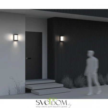 Настенные светильники O021WL-L10B3K Maytoni | Svetdom.by