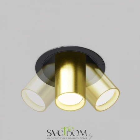 Потолочные светильники Maytoni C048CL-01-GU10-BBS от Магазина Svetdom.by