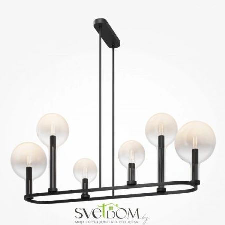 Подвесные светильники Maytoni MOD333PL-06B1 от Магазина Svetdom.by