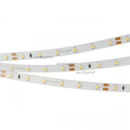 ARLIGHT Лента RT 2-5000-50m 24V Day4000 (3528, 60 LED/m, LUX) (Arlight, 4.8 Вт/м, IP20)