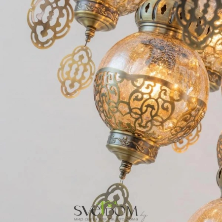 Люстры подвесныеCL419193 CITILUX | Svetdom.by