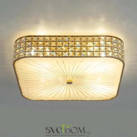 Люстры потолочныеCL324282 CITILUX | Svetdom.by