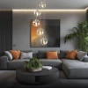 Подвесной светильник Citilux Томми CL102051 CITILUX