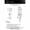 Подвесные светильники Aployt APL.073.06.07 от Магазина Svetdom.by