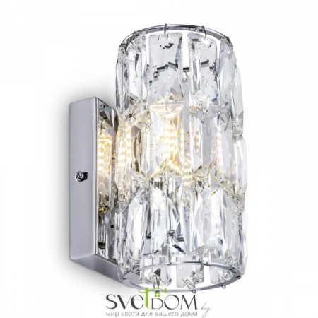 Настенные светильники DIA008WL-1CH Maytoni | Svetdom.by