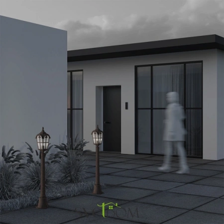 O413FL-01BZ1 Maytoni