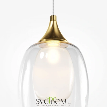 Подвесные светильники Maytoni MOD016PL-01BS1 от Магазина Svetdom.by