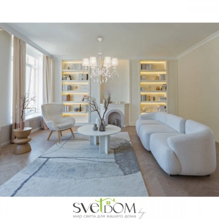 ЛюстрыARM247-06-G Maytoni | Svetdom.by