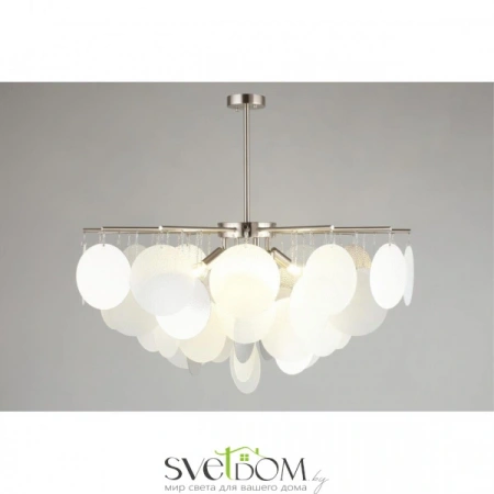 Люстры потолочныеOML-89917-08 Omnilux | Svetdom.by
