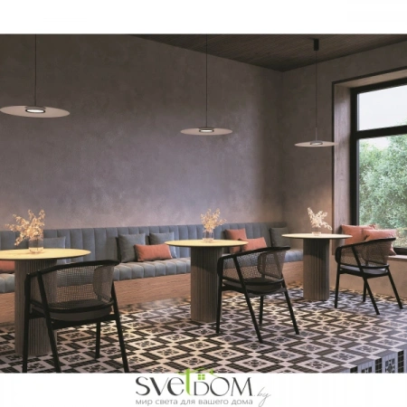 Подвесные светильники Maytoni MOD041PL-L15W3K1 от Магазина Svetdom.by