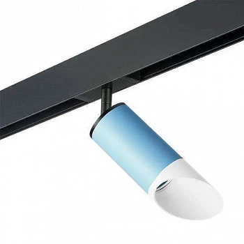 Lightstar PRO43536 Светильник д/1-фазн трека RULLO HP16 (214435+595057+201436)