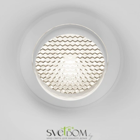 Встраиваемые светильники Maytoni DL006-GU10-RD-W от Магазина Svetdom.by