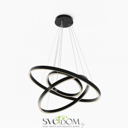 Подвесные светильники Maytoni MOD058PL-L100BK от Магазина Svetdom.by