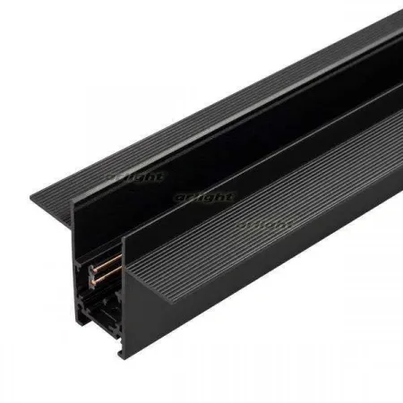 ARLIGHT Трек встраиваемый MAG-ORIENT-TRACK-2652-FDW-2000 (BK) (Arlight, IP20 Металл, 3 года)