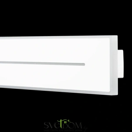 Citilux Тринити CL238660 Настенный светодиодный светильник Белый CITILUX