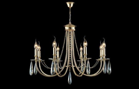 Люстры подвесные3340/308 Crystal Lux | Svetdom.by